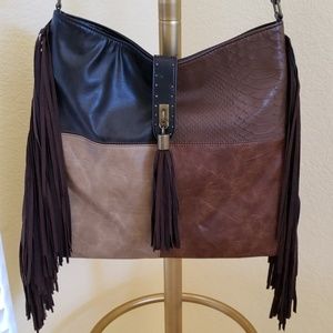 STEVE MADDEN CROSS BAG